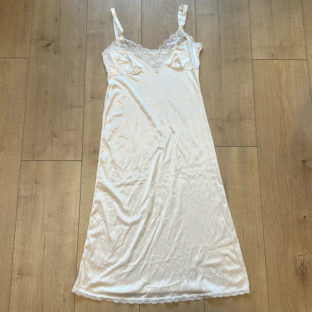 Vintage Long Slip